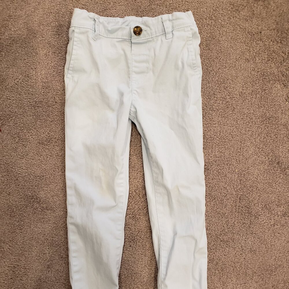 Boys chinos